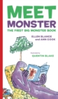 Meet Monster : The First Big Monster Book - Book