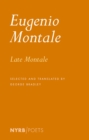 Late Montale - eBook