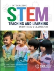 Integrating STEM Teaching and Learning Into the K-2 Classroom - Book