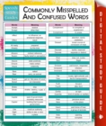 Commonly Misspelled And Confused Words (Speedy Study Guides) - eBook