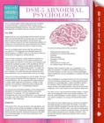 DSM-5 Abnormal Psychology (Speedy Study Guides) - eBook