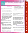 DSM-5 Diagnostic and Statistical Manual (Mental Disorders) Part 1 : (Speedy Study Guides) - eBook