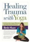 Healing Trauma with Yoga - Book