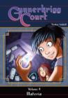 Gunnerkrigg Court Vol. 4: Materia - eBook