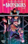 The Backstagers #1 - eBook