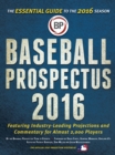 Baseball Prospectus 2016 - eBook