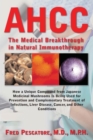 AHCC : The Medical Breakthrough in Natural Immunotherapy - Book