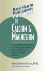 User's Guide to Calcium & Magnesium - Book