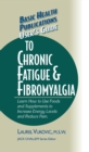 User's Guide to Chronic Fatigue & Fibromyalgia - Book