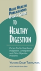 User's Guide to Healthy Digestion - Book