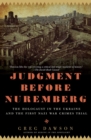 Judgment Before Nuremberg - eBook
