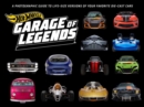 Hot Wheels: Garage of Legends - Book