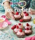 American Girl Tea Parties : Delicious Sweets & Savory Treats to Share - Book