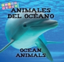 Animales del oceano : Ocean Animals - eBook