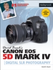 David Busch's Canon EOS 5D Mark IV Guide to Digital SLR Photography - eBook