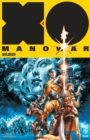 X-O Manowar (2017) Volume 1: Soldier - Book