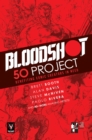 Bloodshot 50 Project - Book