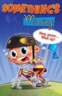 Something`s Missing (Pack of 25) - Book