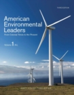 American Environmental Leaders : 2 Volume Set - Book