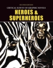 Heroes & Superheroes - Book