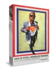 Men of Steel, Women of Wonder : Modern American Heroes in Contemporary Times - Book