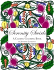 Serenity Swirls : 25 Unique Coloring Patterns for Stress Relief and Mindfulness (8.5 X 11) - Book