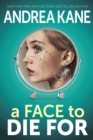 A Face to Die For - eBook