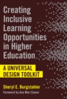 Creating Inclusive Learning Opportunities in Higher Education : A Universal Design Toolkit - eBook
