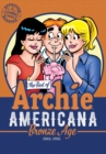The Best Of Archie Americana Vol. 3: Bronze Age - Book
