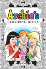 Archie's Coloring Book - Book