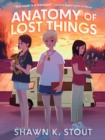 Anatomy of Lost Things - eBook
