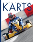 Amazing Racing Cars: Karts - Book