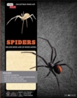 IncrediBuilds : Spiders Deluxe Book and Model Set - Book