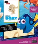 Incredibuilds: Finding Dory 3D Wood Model - Book
