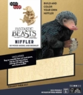 IncrediBuilds: Fantastic Beasts and Where to Find Them : Niffler 3D Wood Model and Booklet - Book