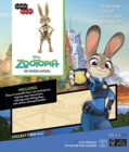 IncrediBuilds: Disney: Zootopia 3D Wood Model - Book