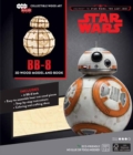 IncrediBuilds: Star Wars: The Last Jedi: BB-8 3D Wood Model and Book : An Inside Look at the Intrepid Little Astromech Droid - Book