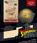 IncrediBuilds: DC Comics: Superman: Daily Planet 3D Wood Model and Book - Book