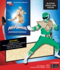 IncrediBuilds: Power Rangers: Dragonzord 3D Wood Model and Poster - Book