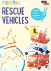 IncrediBuilds Jr.: Stackables: Rescue Vehicles - Book