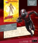 IncrediBuilds: Marvel: Ant-Man and the Wasp Book and 3D Wood Model - Book