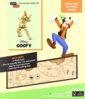 IncrediBuilds: Disney: Goofy Book and 3D Wood Model - Book