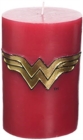 Wonder Woman Sculpted Insignia Candle - Book