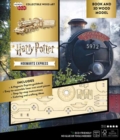 IncrediBuilds: Harry Potter : Hogwarts Express Book and 3D Wood Model - Book