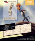 IncrediBuilds: Disney's The Lion King Book and 3D Wood Model : Exploring the Pride Lands - Book