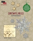 IncrediBuilds Holiday Collection: Snowflakes - Book