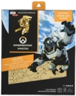 IncrediBuilds: Overwatch: Winston 3D Wood Model and Poster - Book