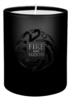 Game of Thrones: Fire and Blood Votive Candle - Book