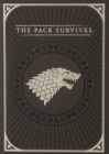 Game of Thrones Direwolf Pop-up Card - Book