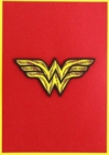 DC Comics: Wonder Woman Quilled Card - Book